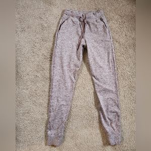 Balance Athletica/Vitality Select Jogger in Heather Rosewood. Size Small